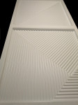 Форма для 3D панелей "Parallel"