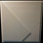 3D панель "Parallel" 3-х диагональная