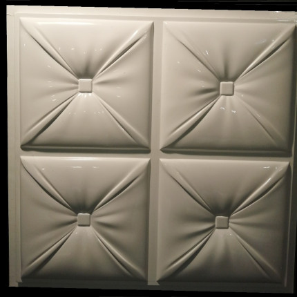 Форма для 3D панелей "PILLOW-6"