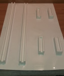 3D панель "Ray-LED"