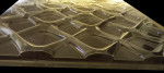 Форма для 3D панелей "Section"