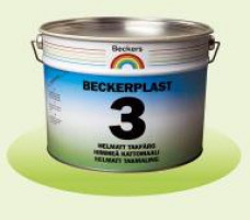 Beckers - Краска Beckerplast 3 (интерьерная)