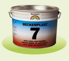 Beckers - Краска Beckerplast 7 (интерьерная)