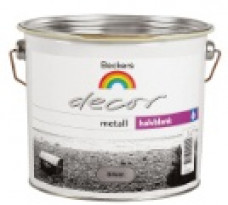 Beckers - Краска BECKERS DECOR METALL