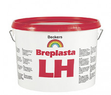 Beckers - Шпаклевка BREPLASTA LH (водная латексная)