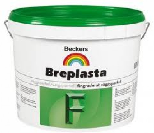 Beckers - Шпаклевка Breplasta F (финишная для стен)