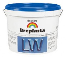 Beckers - Шпаклевка Breplasta LW (для влажных помещений)