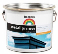 Beckers - Краска Metallprimer (грунтoвочная)