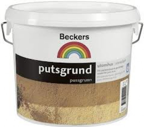 Beckers - Грунт Putsgrund 