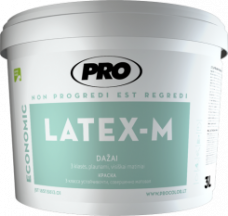 PRO - Краска LATEX-M интерьерная