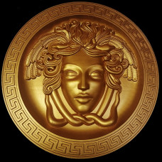 3D панно барельеф "VERSACE" (Версачи)