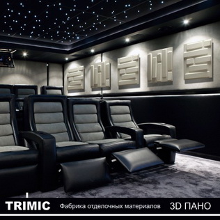 3D панно в интерьере, 3D панно из гипса, 3D панно от изготовителя купить по низким ценам, подробности на сайте - www.avelito.ru