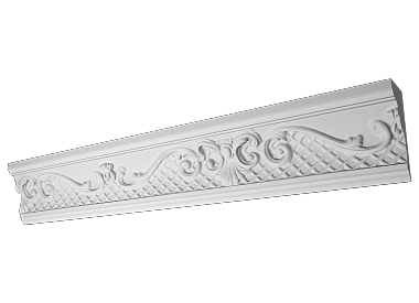 Карниз с рисунком ДК-20