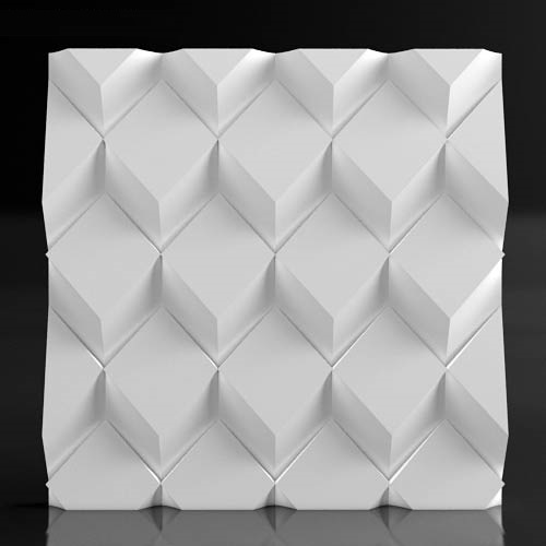 Фотографии 3D панелей CANOPY