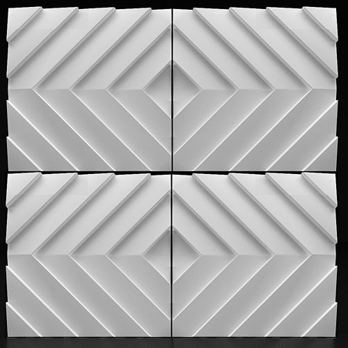 3D панель "COIN"