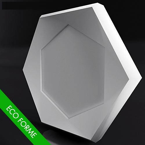 Фотографии 3D панелей "ECO" ("Эко")