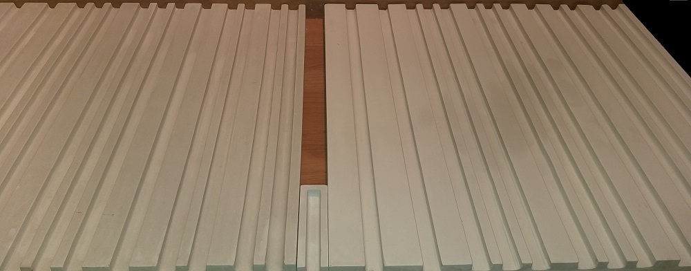 Купить стеновые 3D панели из гипса по низкой цене от производителя в Москве с доставкой
