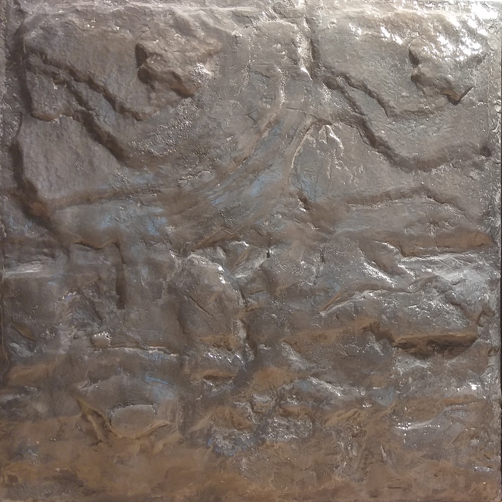 Фотографии 3D панелей "STONE"