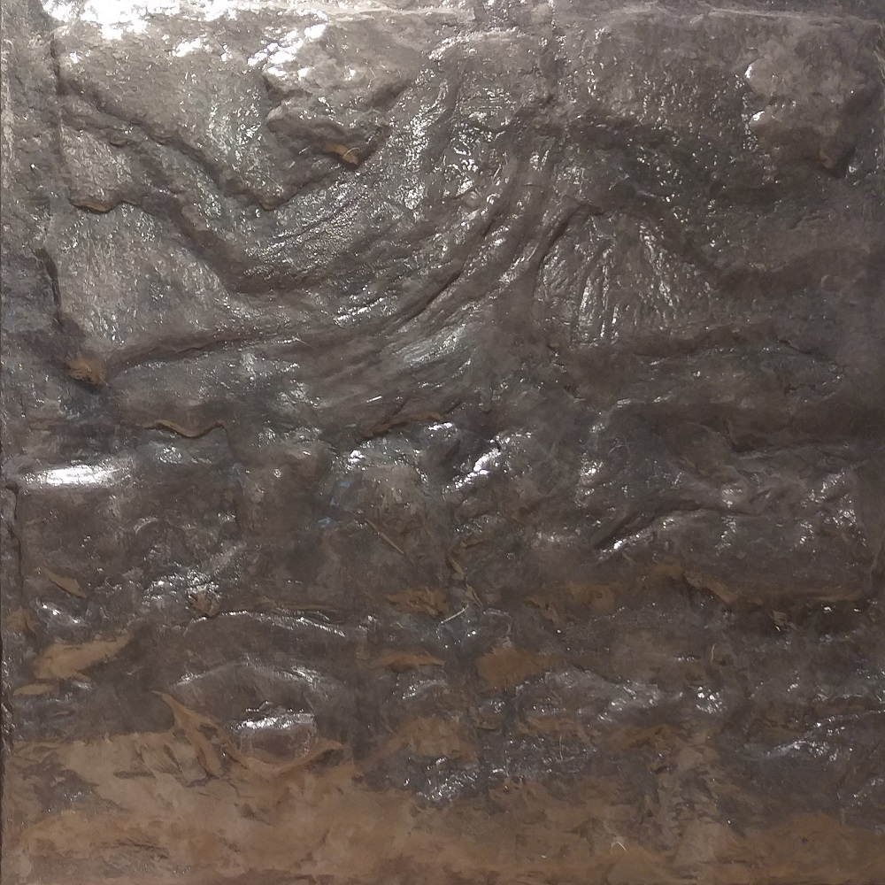 Фотографии 3D панелей "STONE"