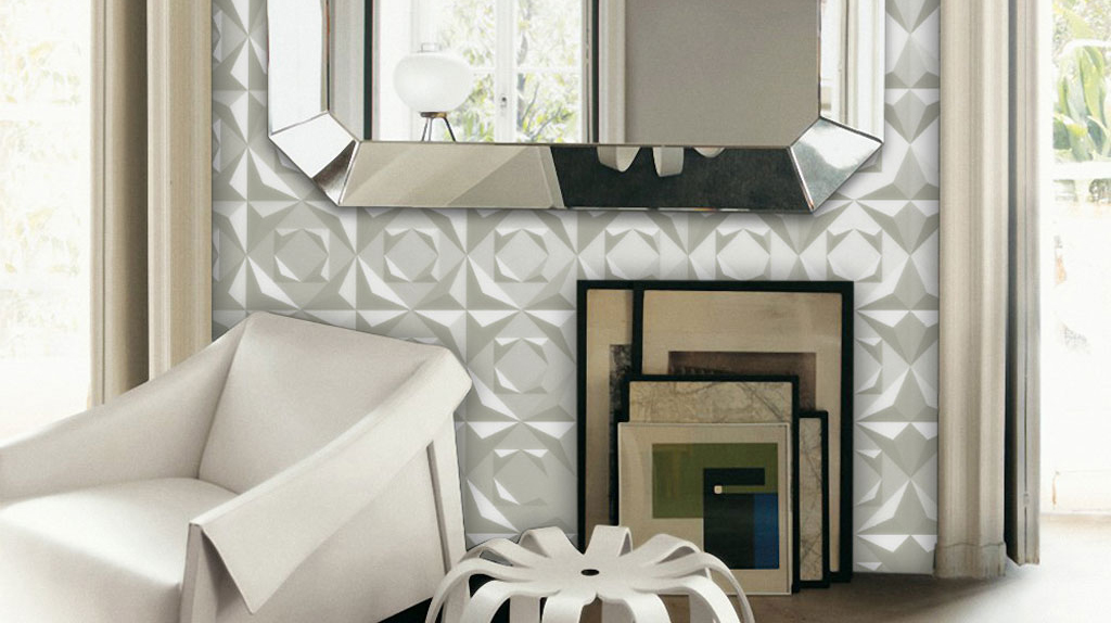 Характеристики гипсовых панелей серии "ICE" DOVE Platinum artpole