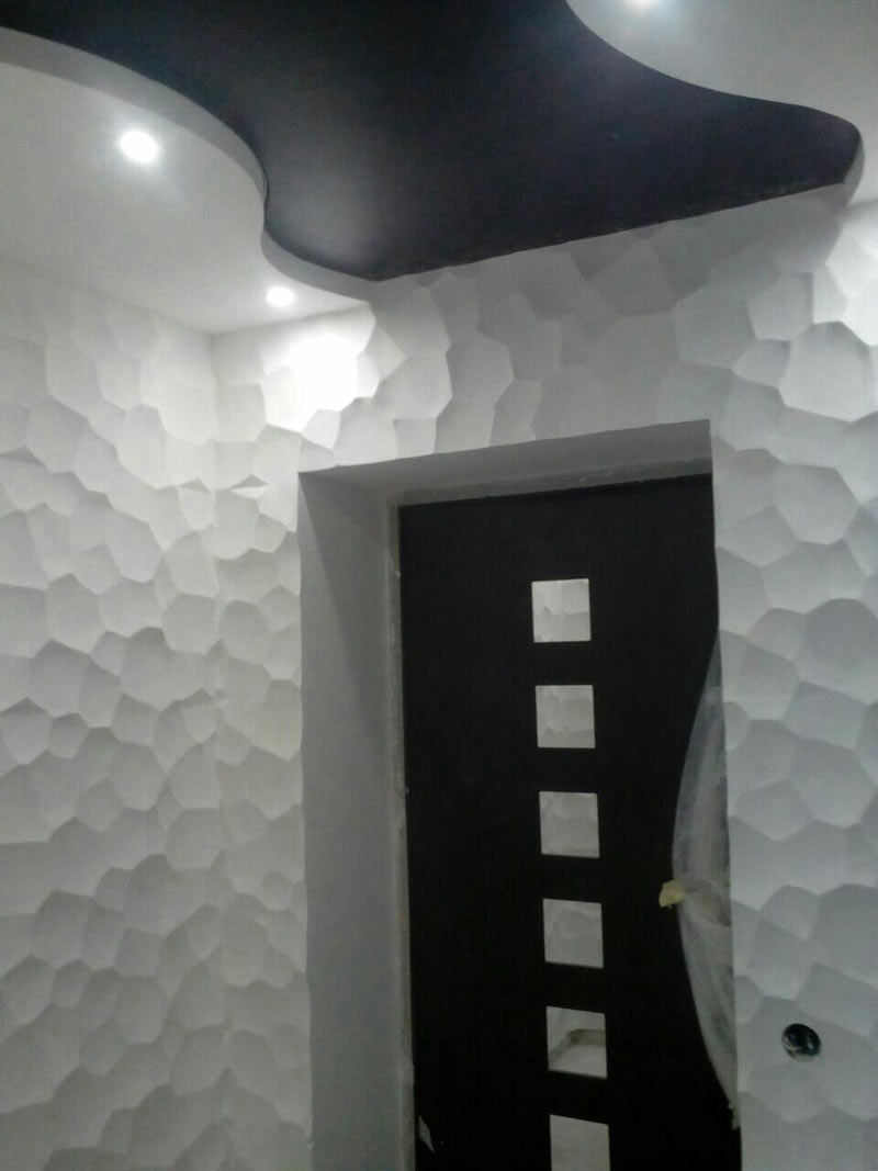 3D панель "SLOPE"