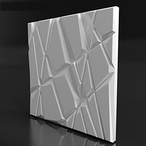 Гипсовые 3D панели STAHL