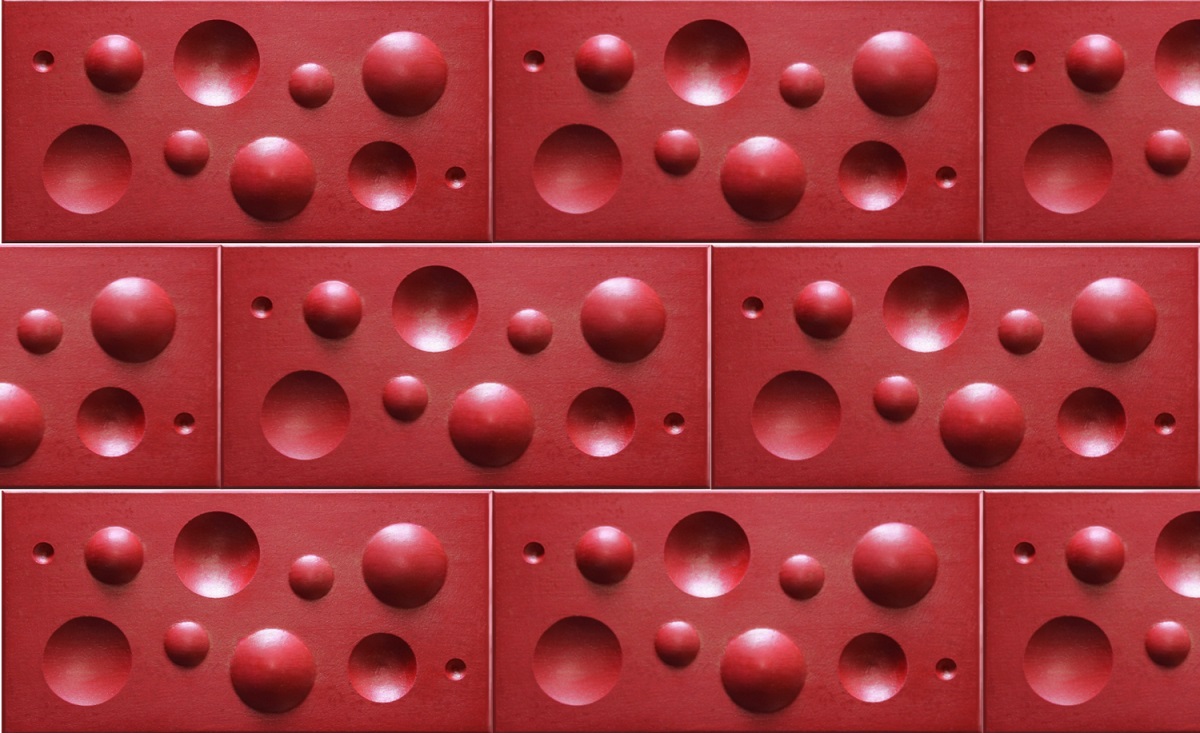 3D плитка "СФЕРА"