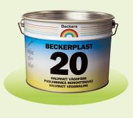 Краска Beckerplast 20 (интерьерная)