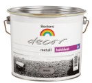 Краска BECKERS DECOR METALL