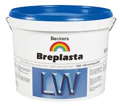 Шпаклевка Breplasta LW (для влажных помещений)