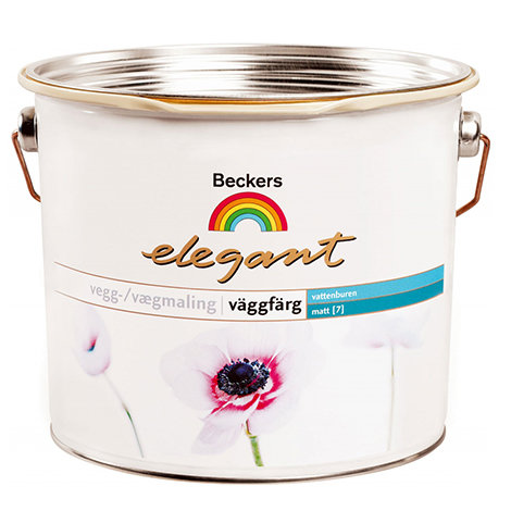 Краска Elegant Harmoni Vaggfarg