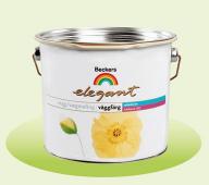 Краска Elegant Vaggfarg Halvmatt