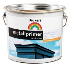 Краска Metallprimer (грунтoвочная)