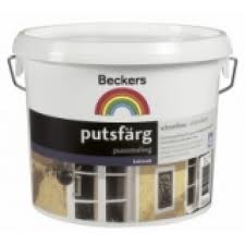 Краска Putsfarg (фасадная)
