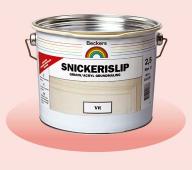 Грунт Snickerislip (для деревянных поверхностей)