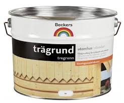 Грунтовка Tragrund (для изделий из дерева)