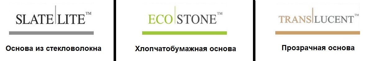 Выбор каменного шпона по техническим характеристикам и области применения