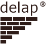 Производитель гибкой плитки компания "DELAP"