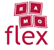 Производитель гибкой плитки компания "RAMOflex"